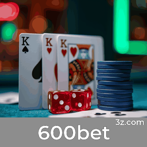 Tecnologia 3D e Jogos de Casino na 600bet