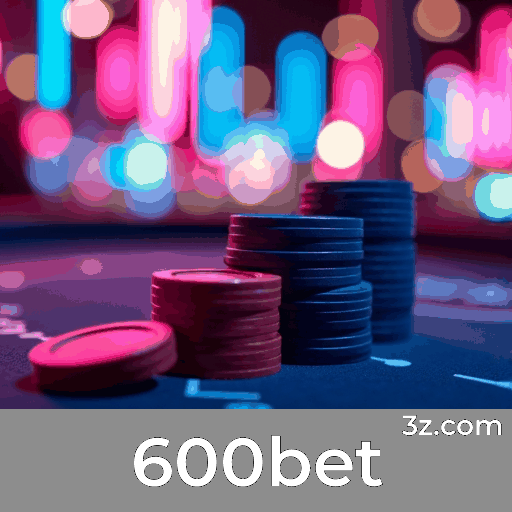 Tecnologia 3D e Jogos de Casino na 600bet
