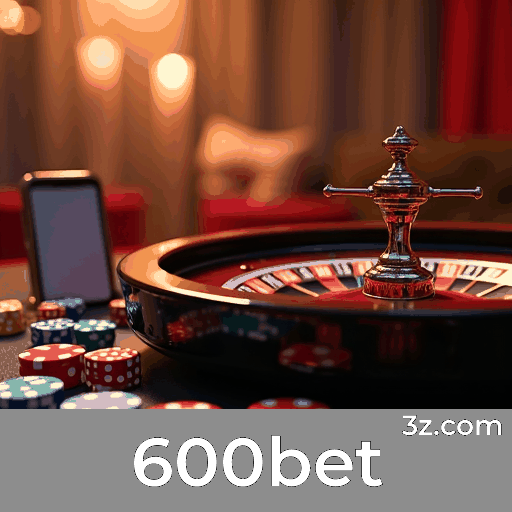 600bet: A Experiência de Cassino Imersiva para Brasileiros