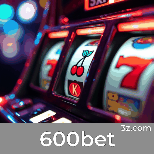 600bet: A Experiência de Cassino Imersiva para Brasileiros