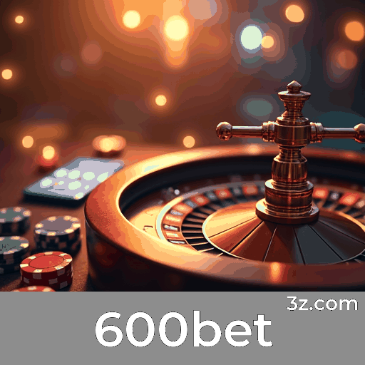 Tecnologia 3D e Jogos de Casino na 600bet