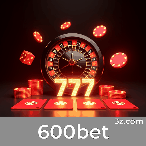 Tecnologia 3D e Jogos de Casino na 600bet