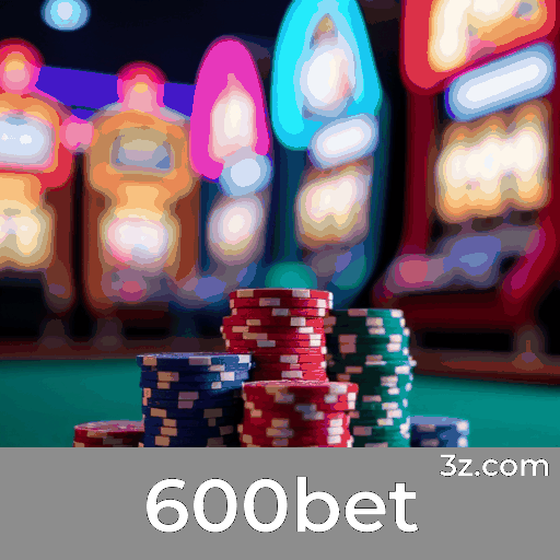 600bet: A Experiência de Cassino Imersiva para Brasileiros