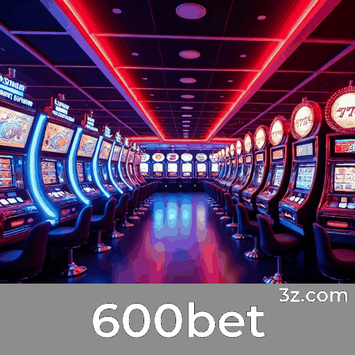 600bet: A Experiência de Cassino Imersiva para Brasileiros